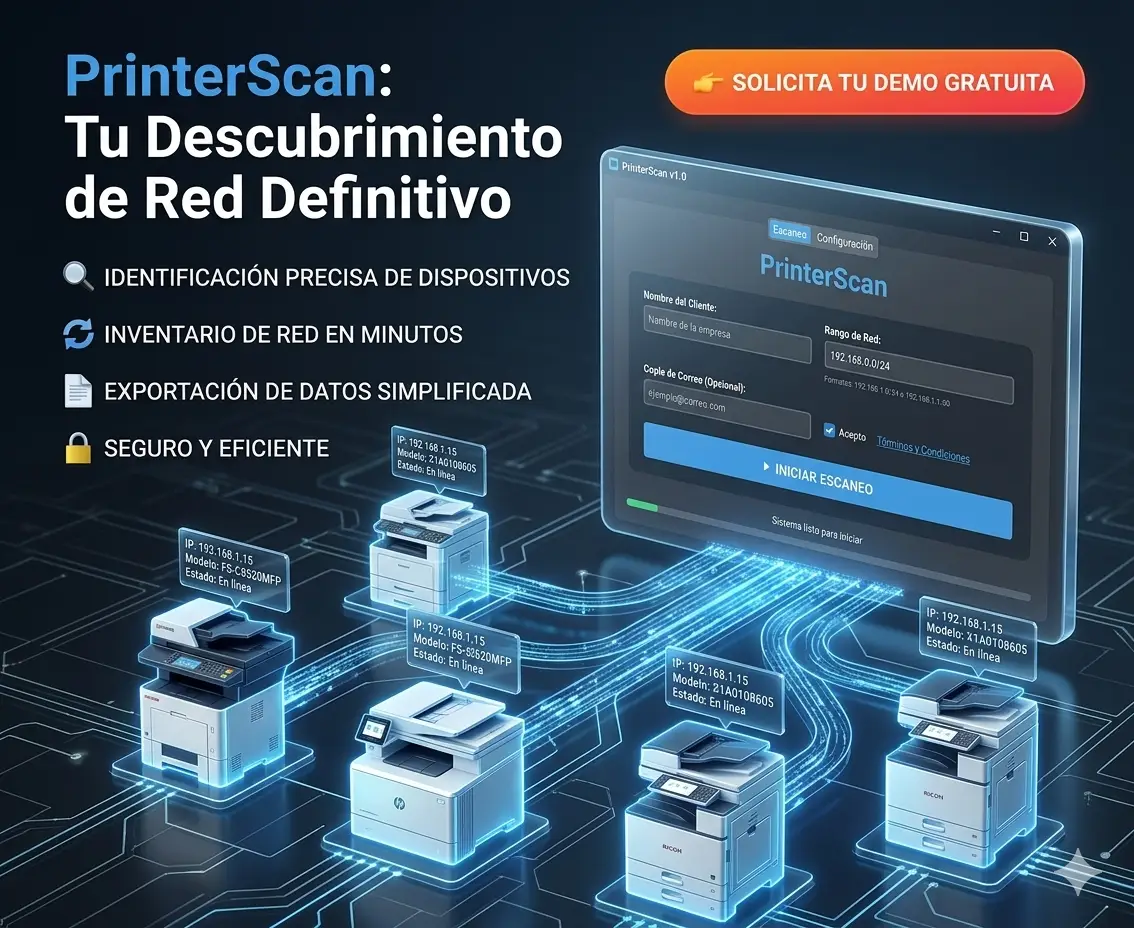 PrinterScan PRO